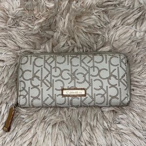 calvin klein wallet